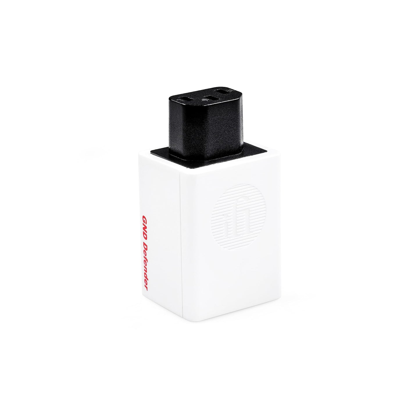 iFi SilentPower - GND Defender - Intelligent Ground Control  IEC Connector Ground Loop Remover-New