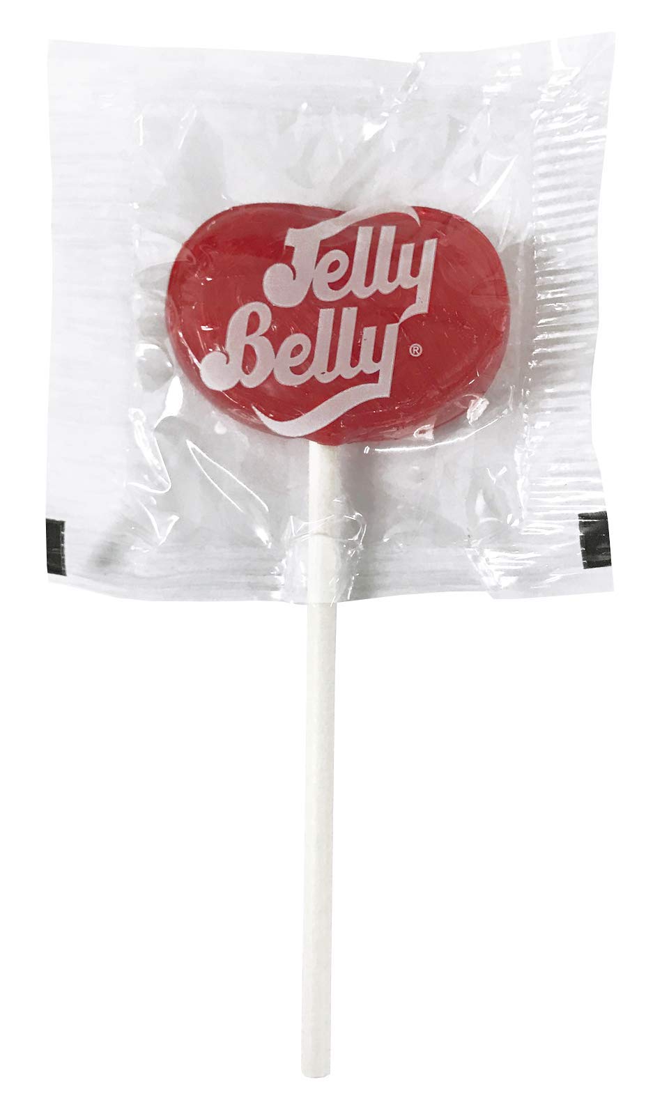 Adams & Brooks, Inc. Jelly Belly Lollipops, Jelly Belly Candy, Classic Jelly Belly Flavors, Individually Wrapped Lollipops, Kosher Candy (42 Count)