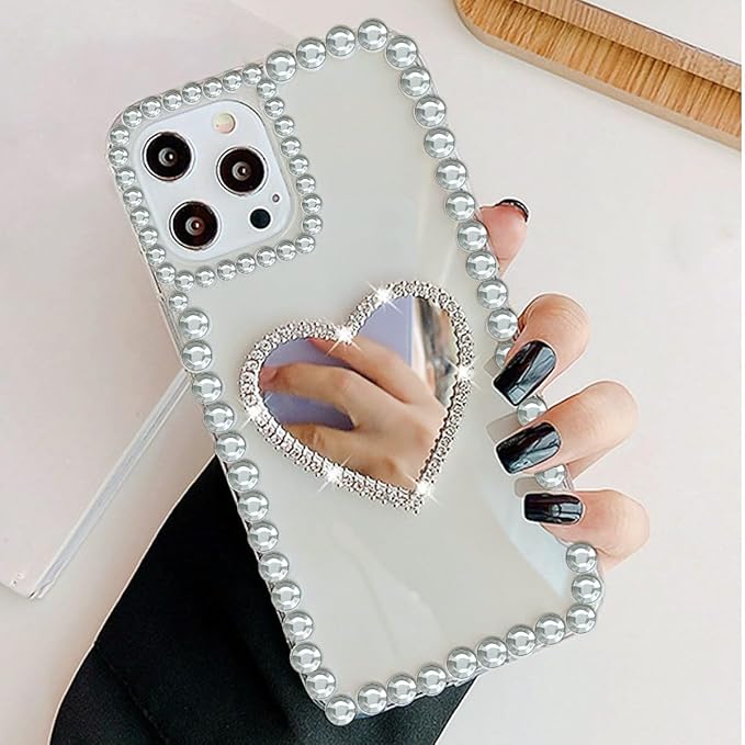 3090PCS Self Adhesive Rhinestone Stickers 3/4/5/6mm with White Gem Stickers for Face, Stick on Body Crystal Jewels Makeup Glue for Face Eye Hair Nails Make up and Craft Home Decor