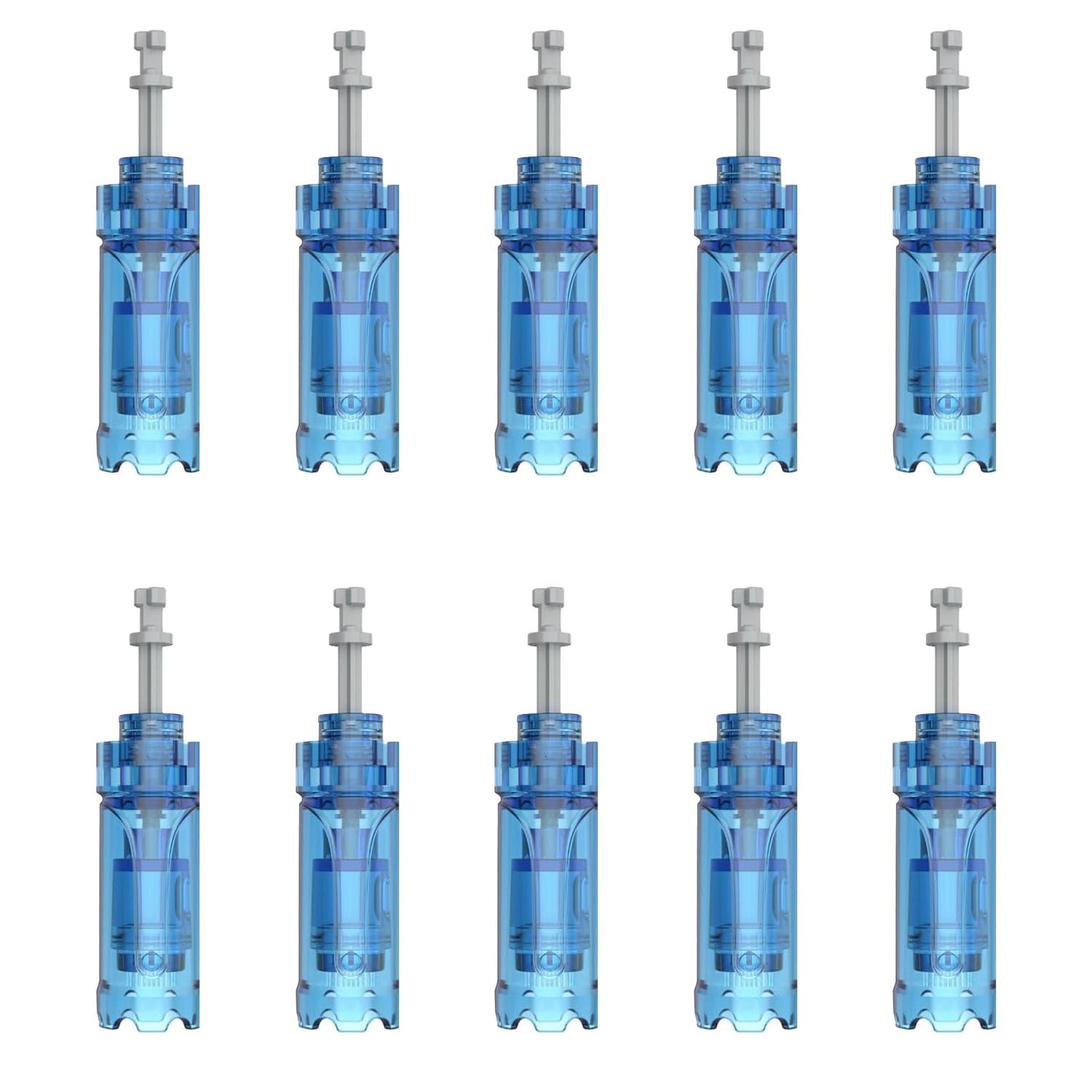 Microneedling Pen Cartridges for Dr Pen M8S,A11,A8S for Home Use(36 Pin,10pcs)