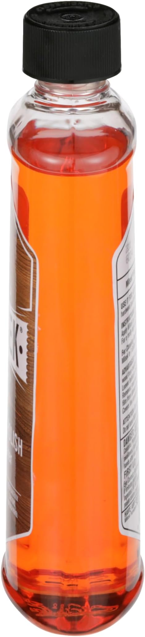 Milsek Furniture Polish and Wood Cleaner with Orange Oil - Multipurpose Cleaning Supplies for Home and Household from Hardwood Floors to Kitchen Cabinets- 12 Fl Oz (Pack of 6)