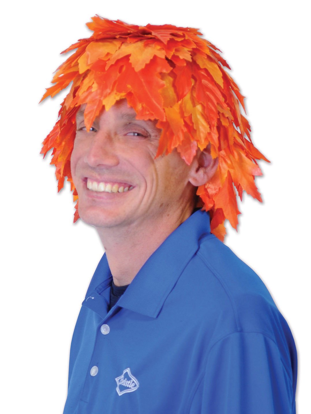 Beistle Fall Leaf Wig