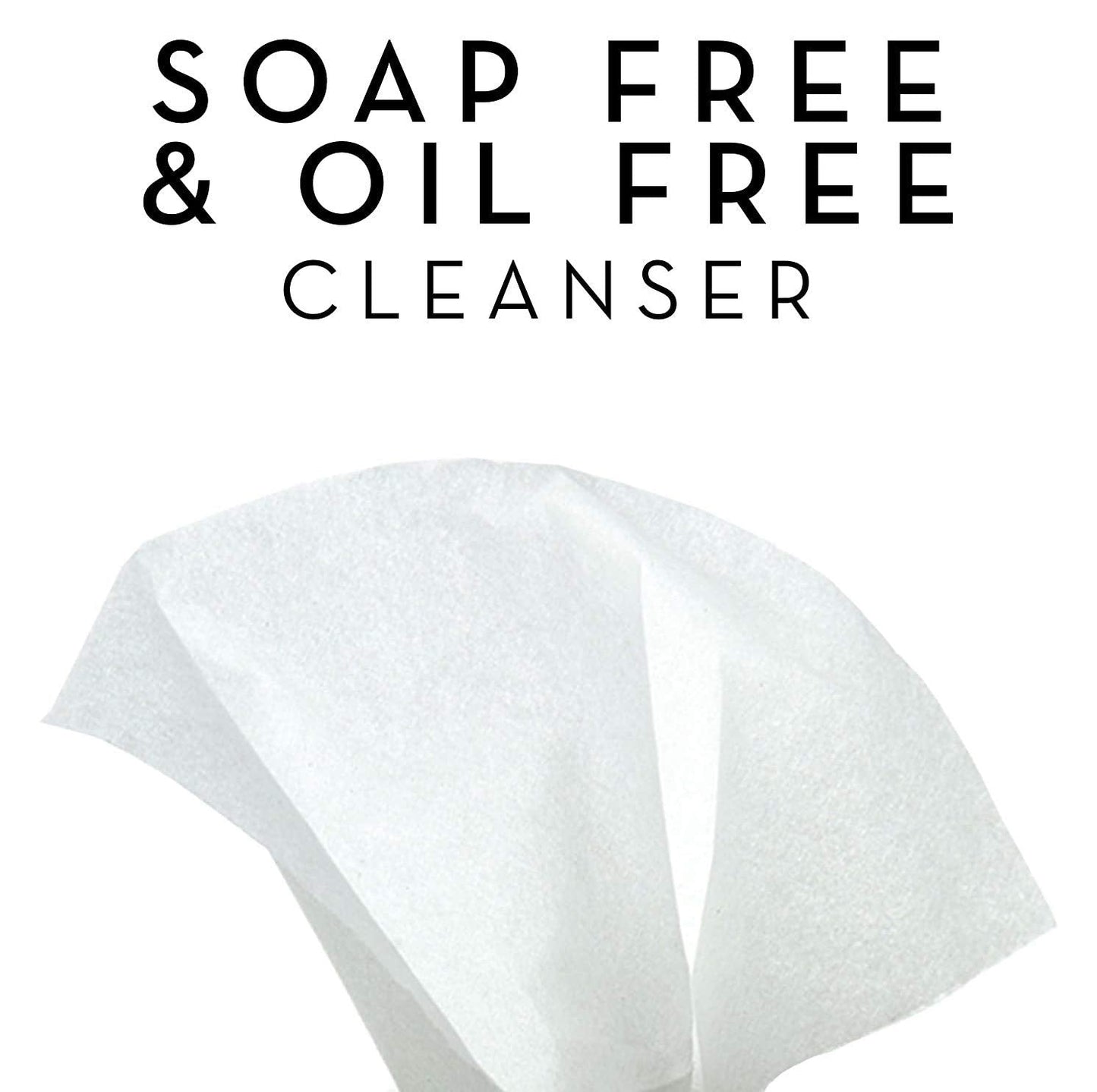 Olay Makeup Remover Wipes, Regenerist Micro-Exfoliating Wet Cleansing Cloths, Facial Cleanser for Women - Exfoliates, Refreshes,