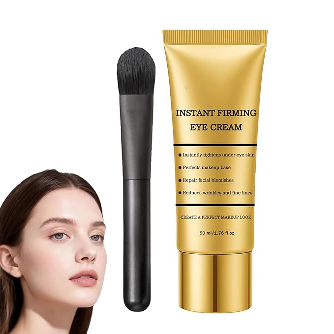 New Upgrade Perfection Eye Tightener, Perfection Instant Eye Tightener,Perfection Primer Tightener, Reduces The Look of Under eye Bags, Dark Circles & Puffiness, Anti-Aging Fine Lines (1)