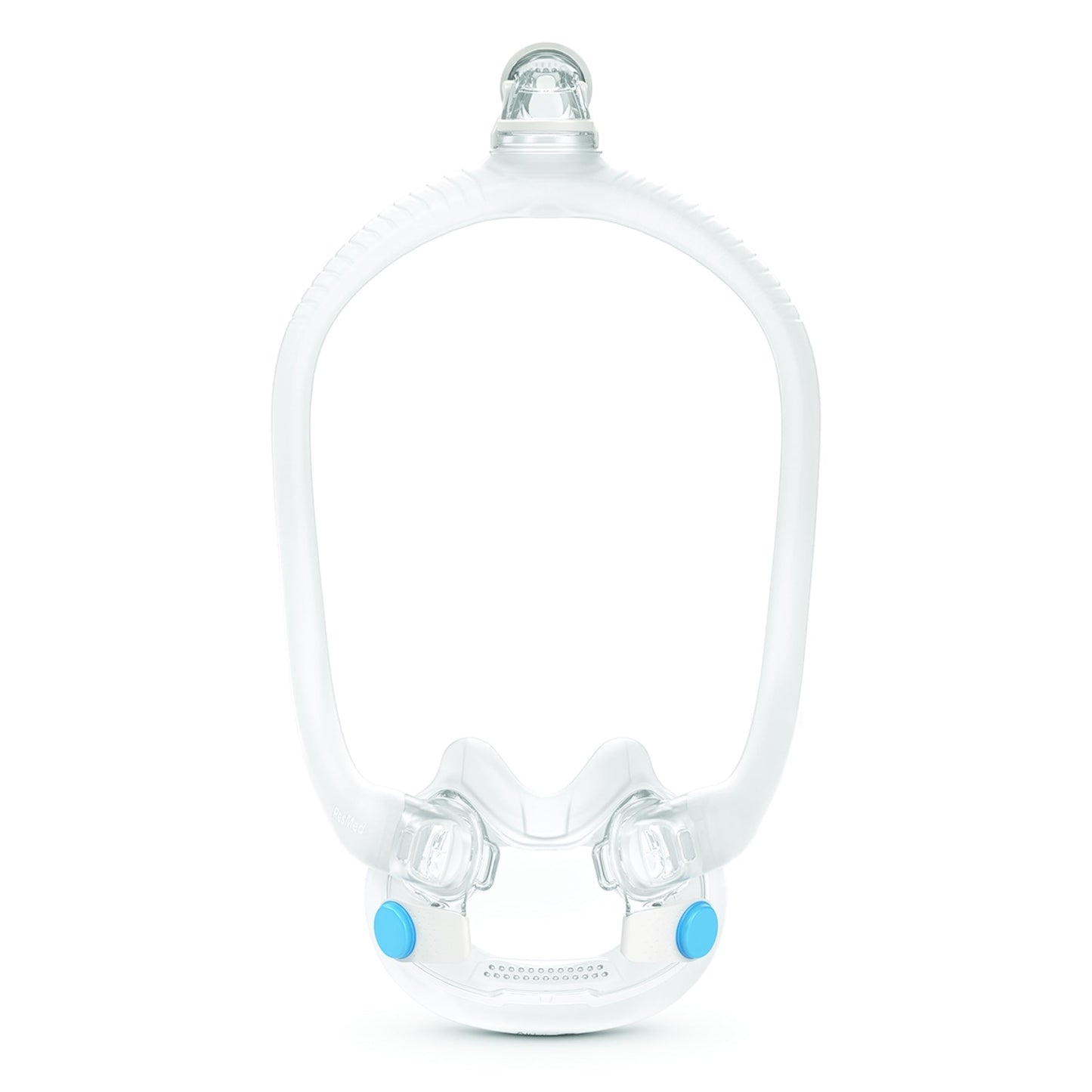ResMed AirFit F30i Frame System - For Full-Face CPAP Mask Frame System - Replacement CPAP Accessories - Small - Without Headgear - Small-Wide Cushion