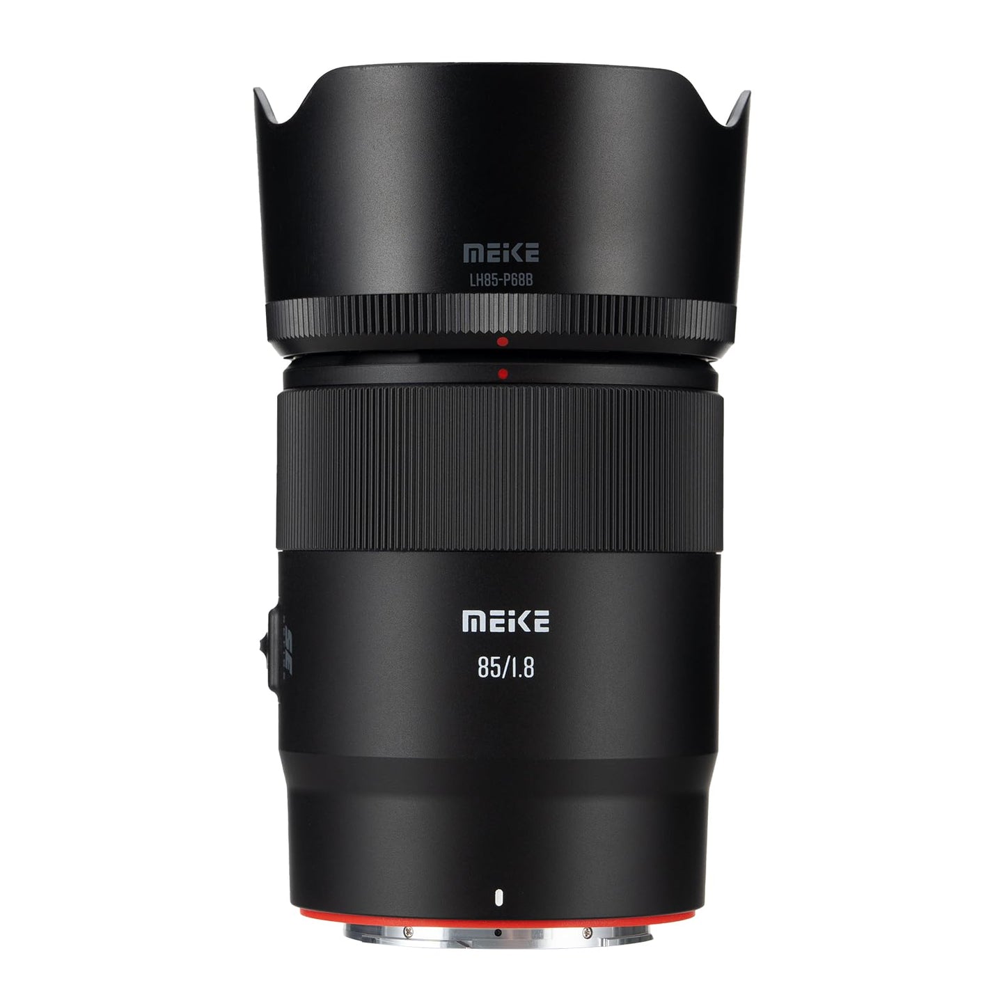 Meike 85mm f1.8 SE II Full Frame STM High Resolution 8K Auto Focus Medium-telephoto Lens Fixed Prime Portrait Lenses for Nikon Z Mount Mirrorless Cameras Z5 Z6 Z7 Z6II Z7II Z8 Z9 Z30 Z50 Z fc