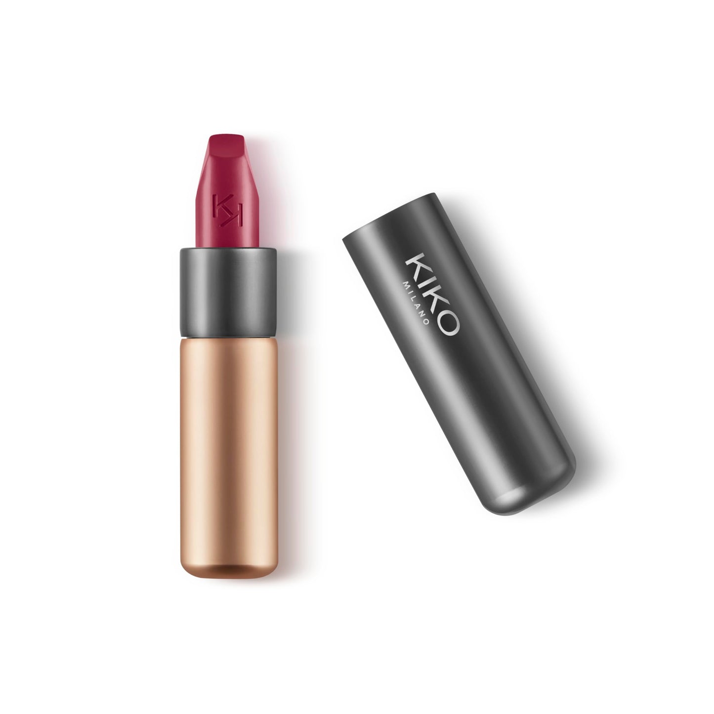 KIKO Milano Velvet Passion Matte Lipstick 317 | Creamy Matte Lipstick