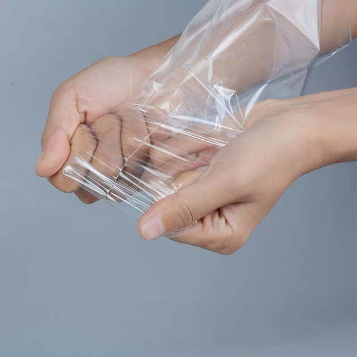 Shrink Wrap Bags,100 Pcs 13x19 Inches Clear PVC Heat Shrink Wrap for Gift Baskets