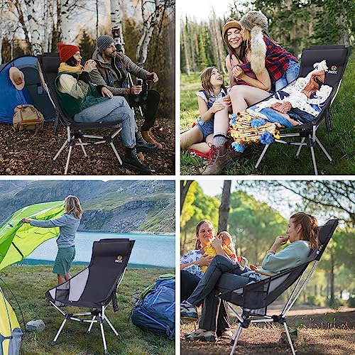Nice C HighBack Ultralight Chair + Beach Chair with Cooler and Umbrella