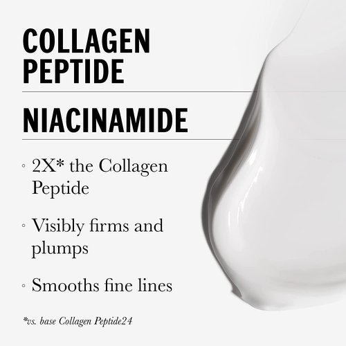 Olay Regenerist Collagen Peptide 24 MAX Hydrating Face Moisturizer (1.7 Oz) and Retinol 24 MAX Night Face Cream, Fragrance Free (1.7 Oz) + 2 Travel Size Whip Face Moisturizers