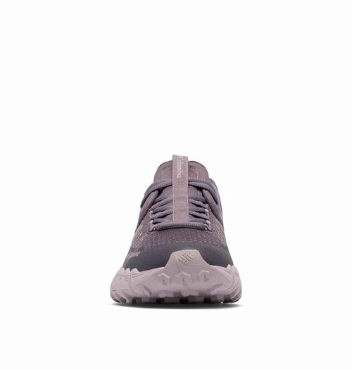 Columbia Women's Voyager FLX, Granite Purple/Vapor, 8.5