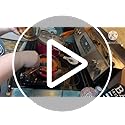 Infrared Double Burner Electric Cooktop - 1800W Portable Stove, Heat-up In Seconds, Countertop Cooktop for Dorm, Compatibl...
