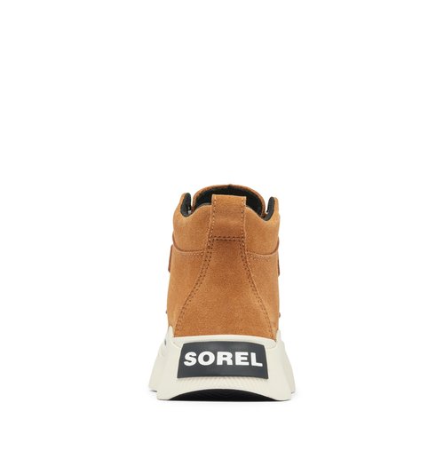 SOREL Children's Out N About lV Classic Waterproof Boot - Taffy, Black - 4