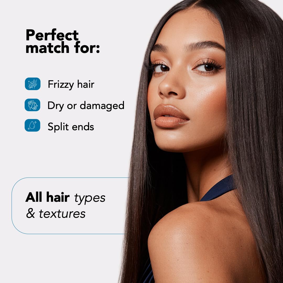 Torrano Gel Keratin Hair Treatment -Straightening in 1 Step, Formaldehyde Free-Nanoplastia Para Alisar Cabello, Keratina Organica Sin Formol Para Alisar el Pelo - Nano Keratin (500ml)