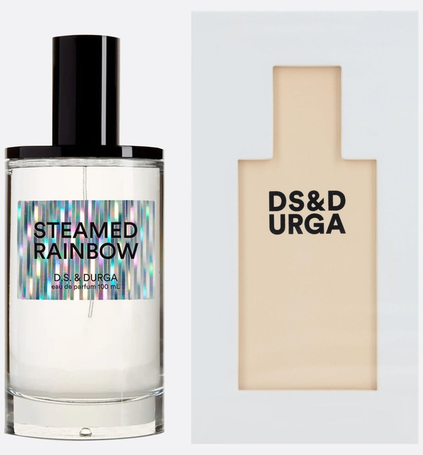 D.S. & Durga Steamed Rainbow for Unisex Eau de Parfum Spray, 3.4 Ounce