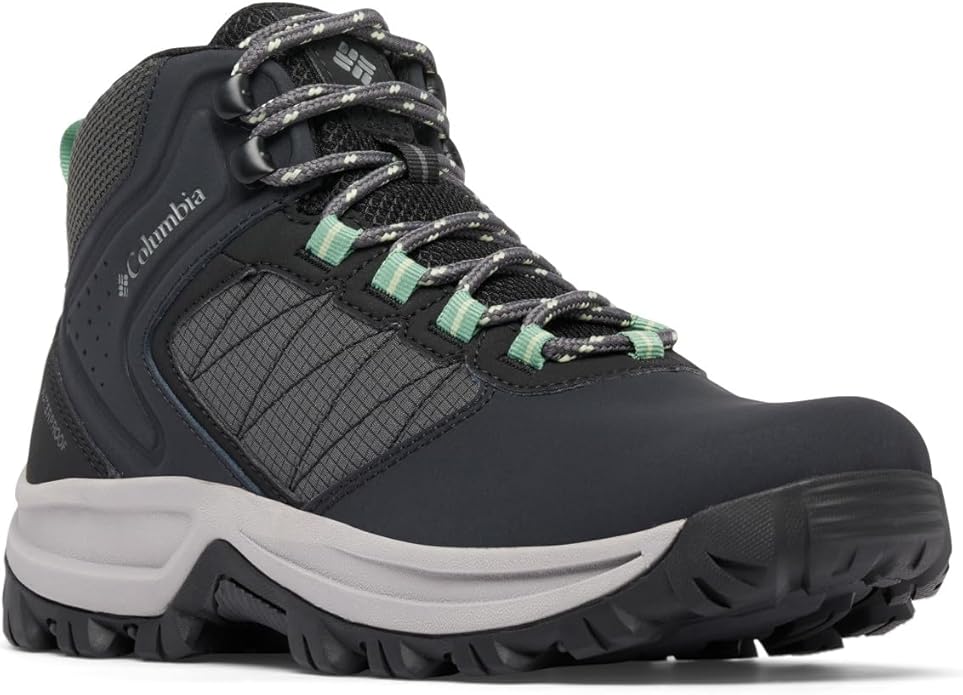Columbia Women's Transverse Hike Waterproof Hiking Boots
