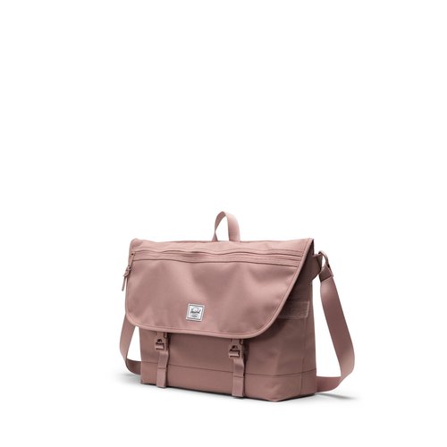 Herschel Supply Co. Cove Messenger, Ash Rose