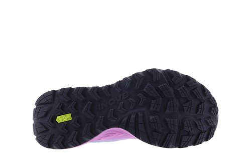 INOV8 Women's Trailfly Speed - Trail Running Shoes - Aqua/Purple - 8.5 Wide