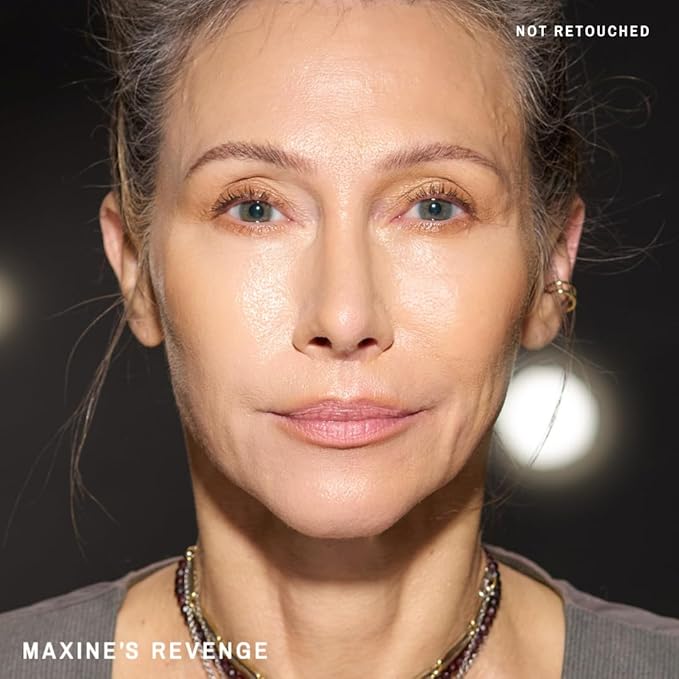 Maxine's Revenge FRENCH FACE CONCEALER | Hydrating & Blurring for Eyes + Face (Light Beige)