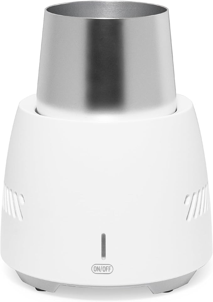 Portable Mini Electric Beverage Cooler,Instant Quick Cooling Cup for desktop,Silent Water Cooler Cup for Home and Office