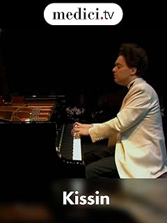 Evgeny Kissin - Recital Serguei Prokofiev - Verbier Festival (No dialog)