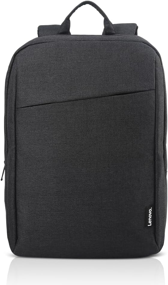 Lenovo 16” ECO Laptop Backpack - B210 - Travel Pack for Laptop or Tablet, Durable, Water-Repellent, Made from Recycled Mat...