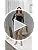 HTZMO Sexy Women's Halter Flounce Sleeves Ruched Mini Dress Sheer Mesh Side Split Cute Party Short Dresses
