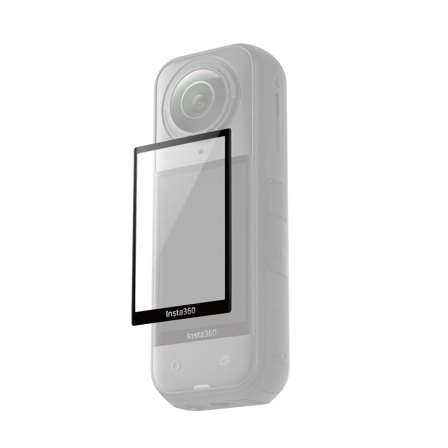 Insta360 X5 Cooling Screen Protector