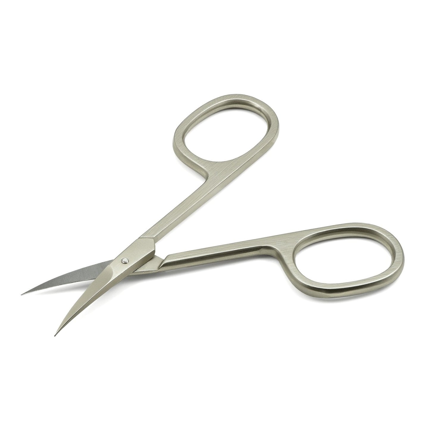 Mont Bleu Cuticle Scissors made in Italy | sharpened in Solingen