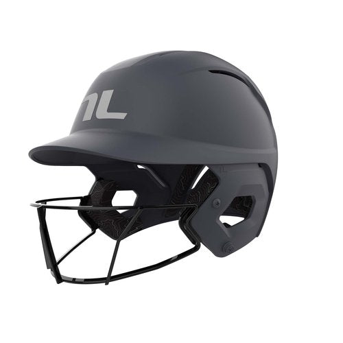 TUCCI Potenza Batting Helmet with Softball Guard