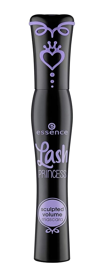 essence | Lash Princess Sculpted Volume Mascara | Paraben Free | Cruelty Free - Black (3-count)