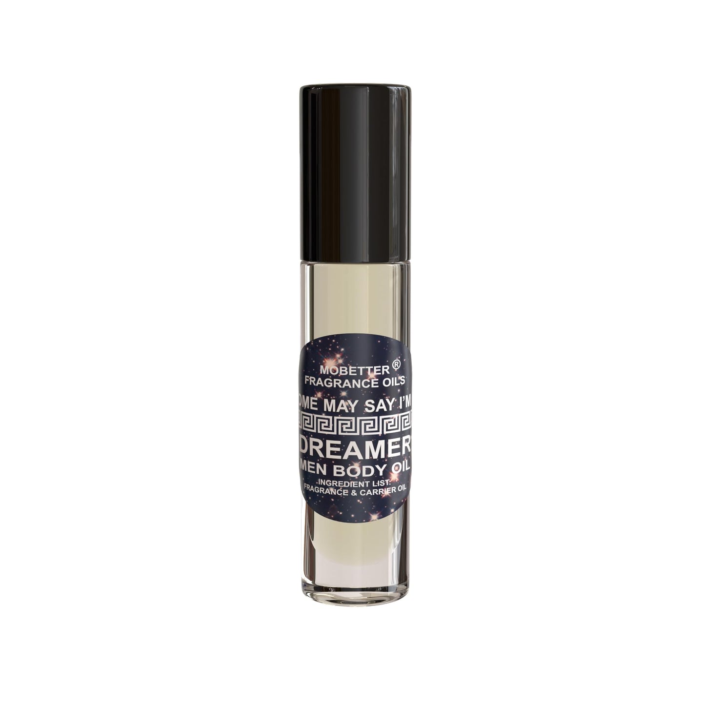 MOBETTER FRAGRANCE OILS Some May Say I'm A Dreamer Men Cologne Fragrance Body Oil