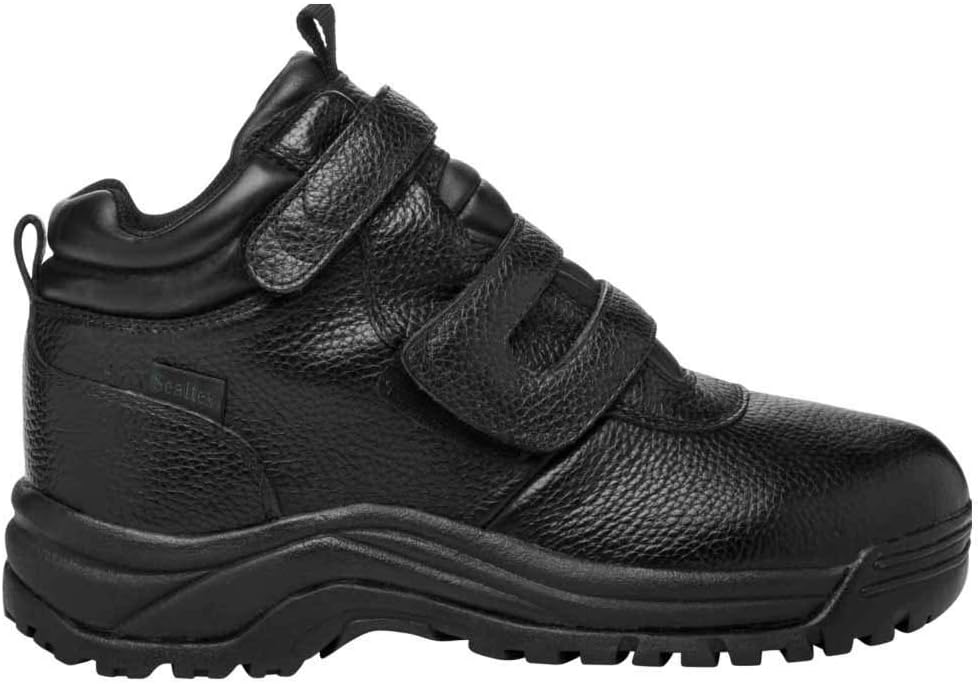 Propét Men's Cliff Walker Strap Hiking Boots