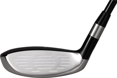 Majek Golf #1 Hybrid 13 Degree Driving Iron Senior Flex Graphite Right Handed Tall Senior Mens Plus 1 inch Over Standard Length Club Perfect for Long Golf Shots
