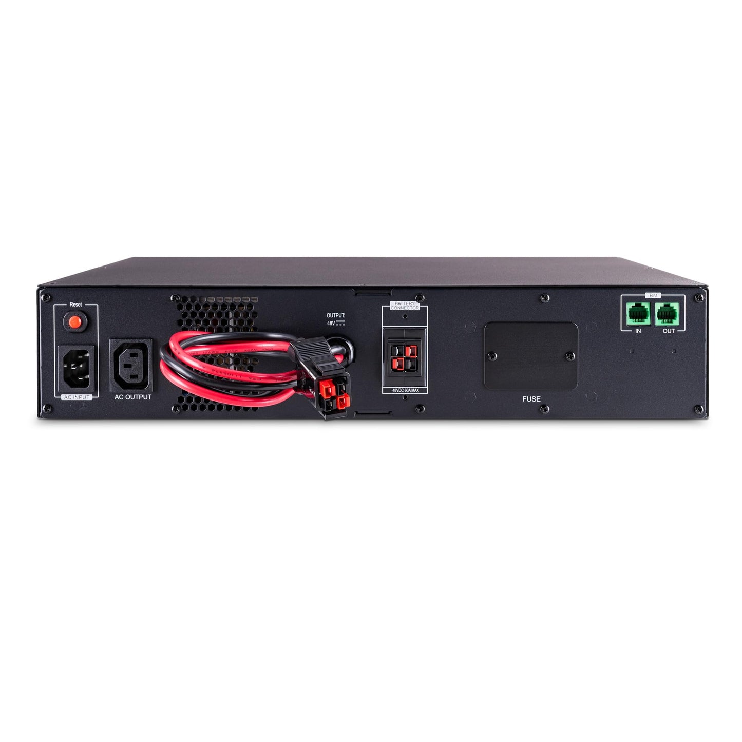 Cyberpower Bp48Vp2U01 Extended Battery Module, 48V/60A, 2U Rack/Tower, Ul Certified