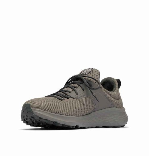 Columbia Men's Benson CRZ, Stratus/Grill, 8