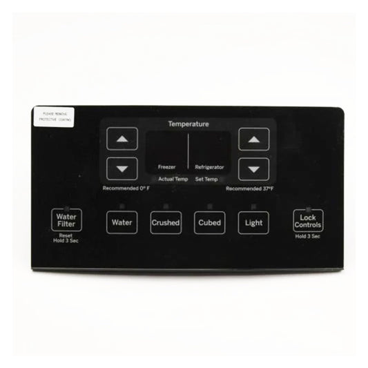 GE WR55X23236 Refrigerator Dispenser Interface