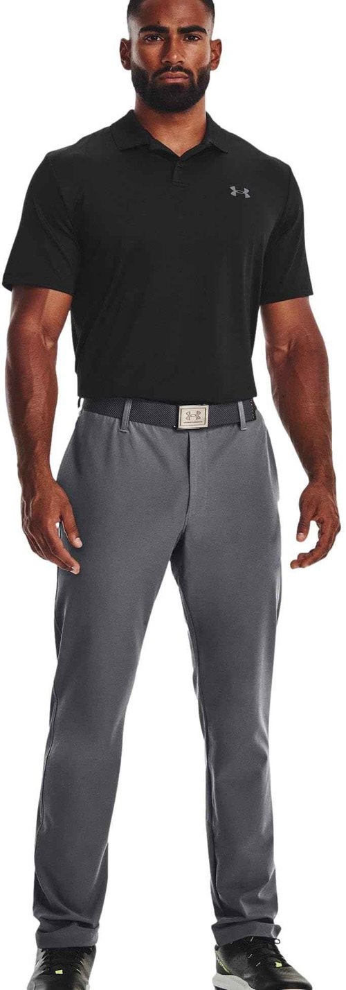Under Armour Men's Golf Pants, (012) Pitch Gray / / Pitch Gray, 30/32
