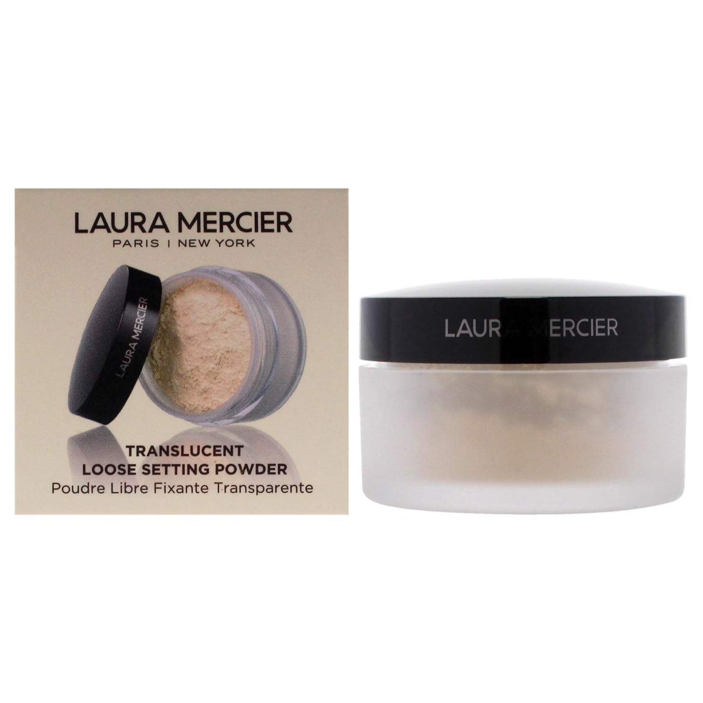 Translucent Loose Setting Powder Travel Size- Translucent