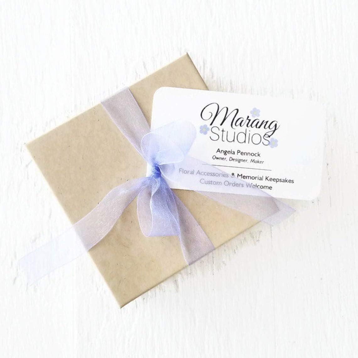 Vintage Inspired Bookmark, Unique Wedding Anniversary Gift (White)
