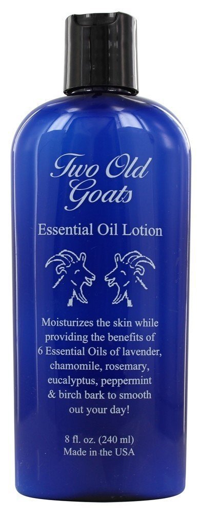 Two Old Goats Lotion (1x, Lotion 8oz)