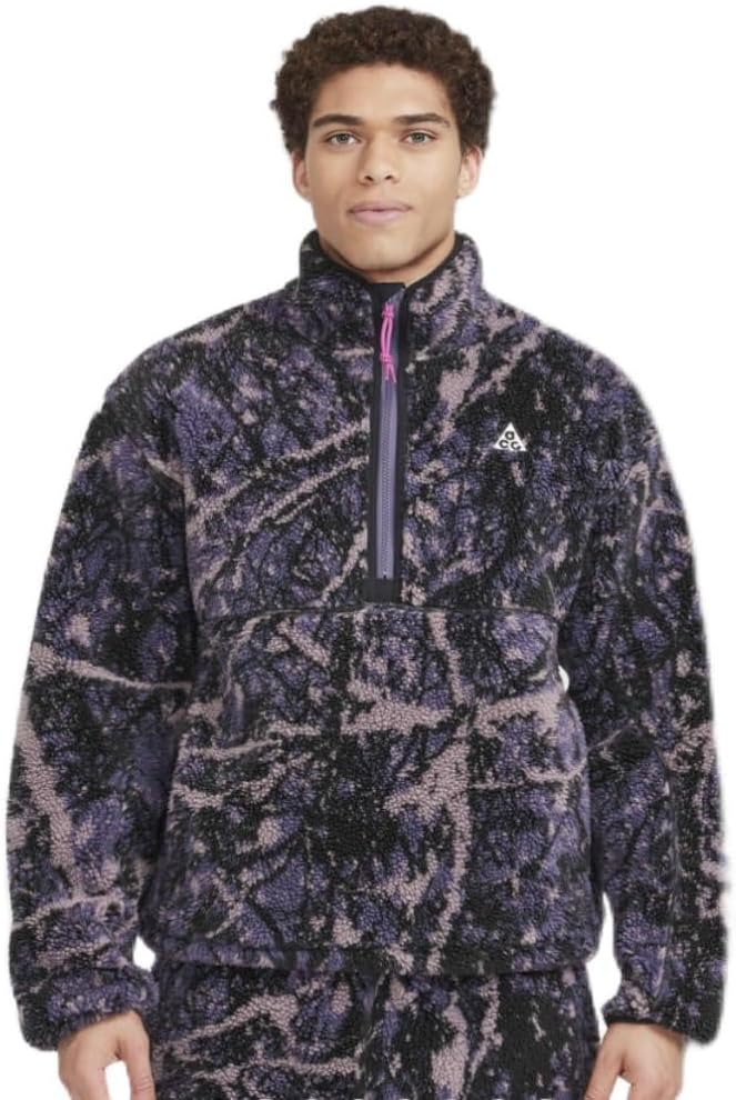 Nike ACG Canwell Glacier Men's Therma-FIT ADV Windproof Half-Zip Top