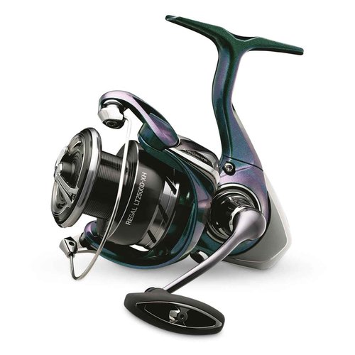 Daiwa Regal LT (RGLT3000D-CXH-B) Spinning Fishing Reel