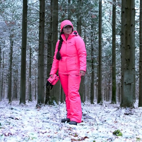 DSG Outerwear Women's Addie Hunting Jacket – Water Resistant, Insulated, Quiet Tricot Fabric