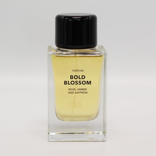 Zara Bold Blossom Perfume For Women by Jérôme Epinette Elegantly Crafted with Pink Pepper Rose Absolute and Tonka Bean Eau De Parfum 100 ML (3.4 FL. OZ.)
