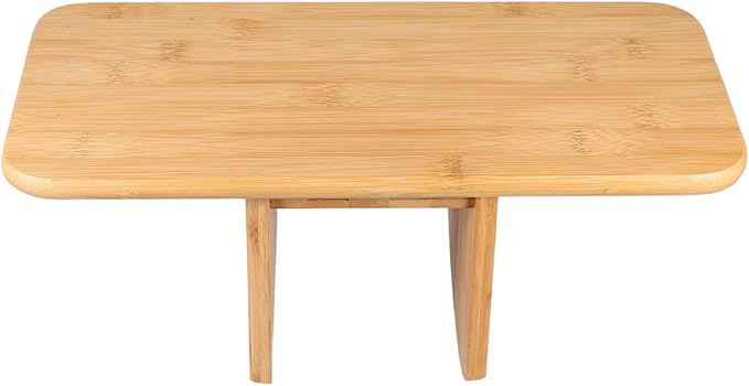 BESTonZON Meditation Stool Kneeler Chair Portable Floor Seat for Yoga and Prayer with Comfortable Support for Posture Improvement