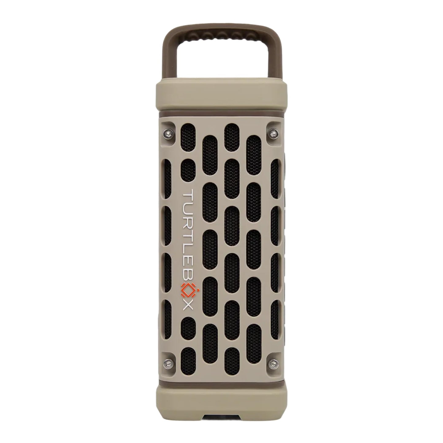 Turtlebox Ranger: Loud! Outdoor Portable Bluetooth 5.4 Speaker | Rugged, Waterproof, Ultra-Portable | Plays to 105db, Deep Bass,
