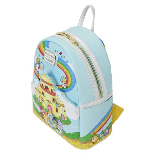 Rainbow Brite Castle Group Mini Backpack