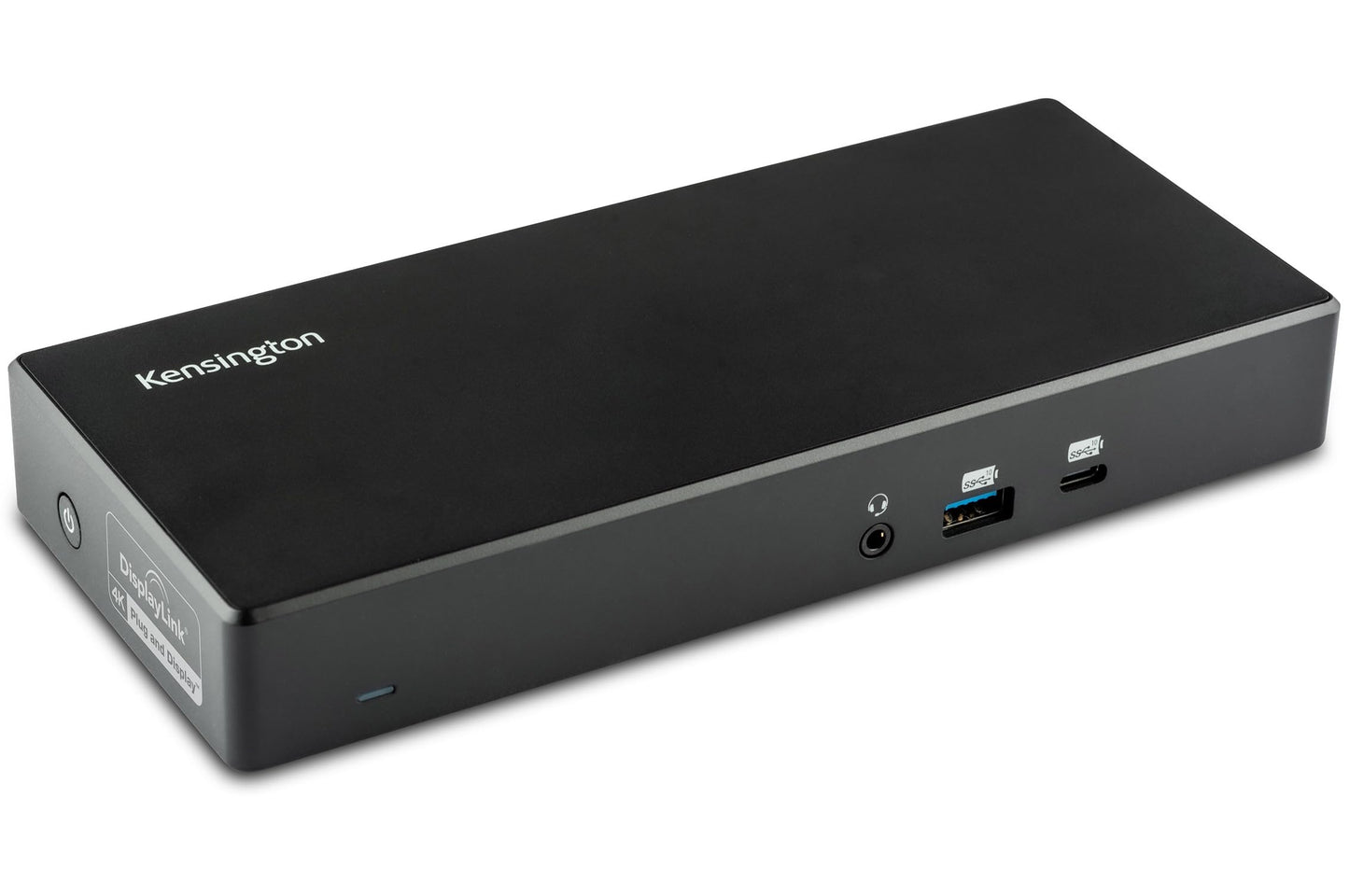 Kensington Sd4780P Displaylink Usb-C Docking Station For Windows, Macbooks Ane Surface - Dual 4K Video, 100W Pd (K33620Na)