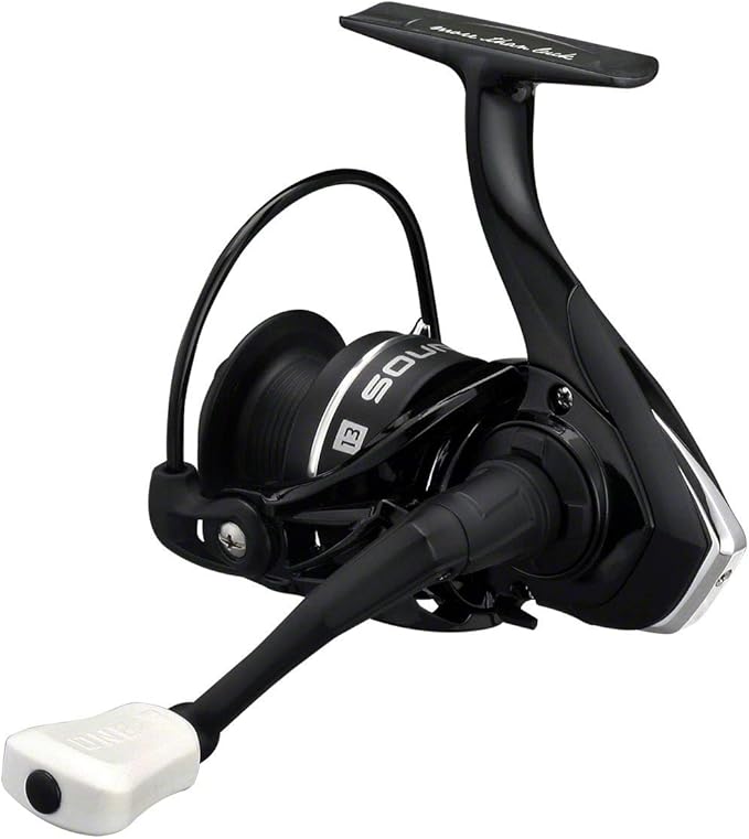 13 FISHING - Source X - Spinning Reels